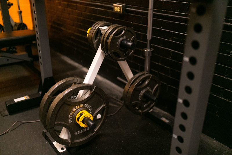 weights