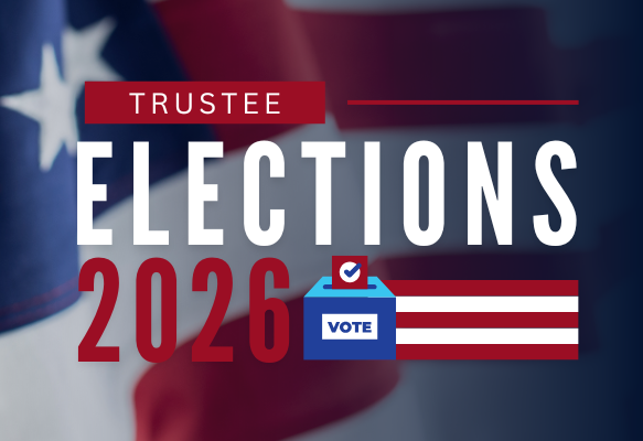 Trustee Elections 2026