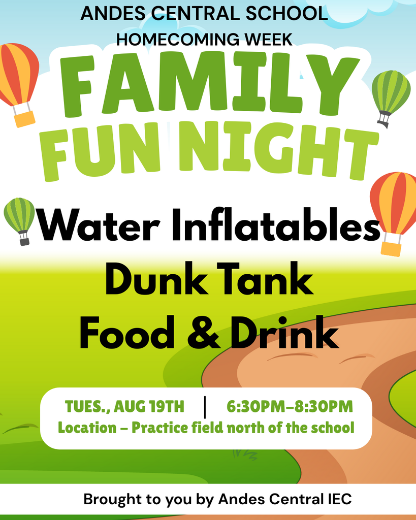 FAMILY FUN NIGHT