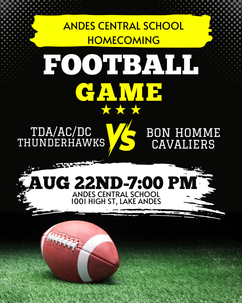 HOMECOMING FB GAME