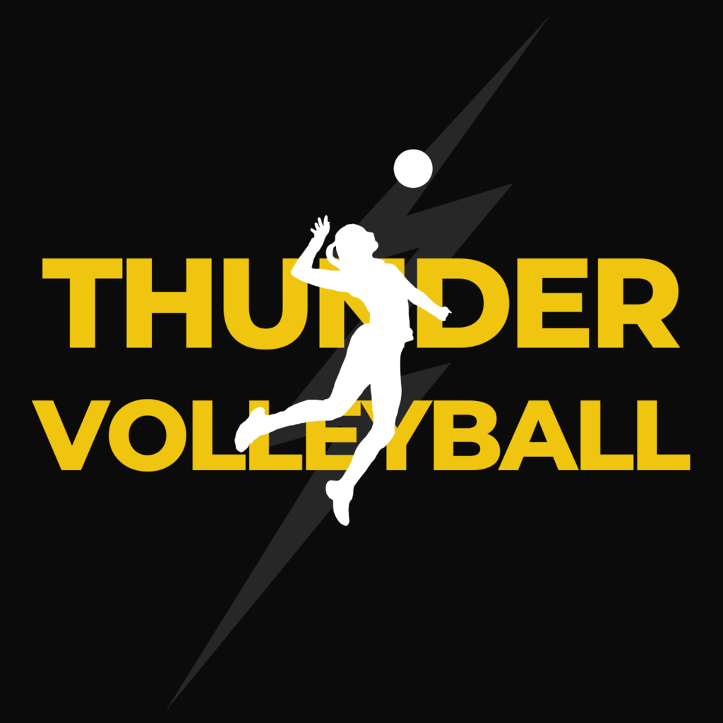 THUNDER VOLLEYBALL