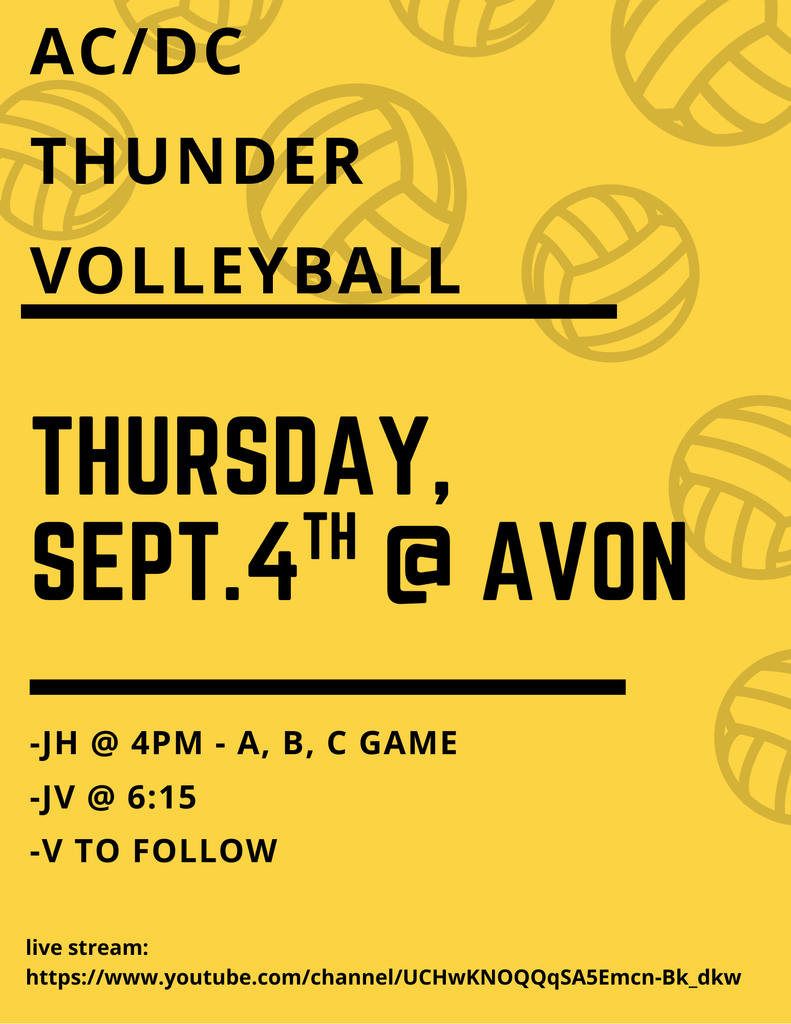 sept 4th vb
