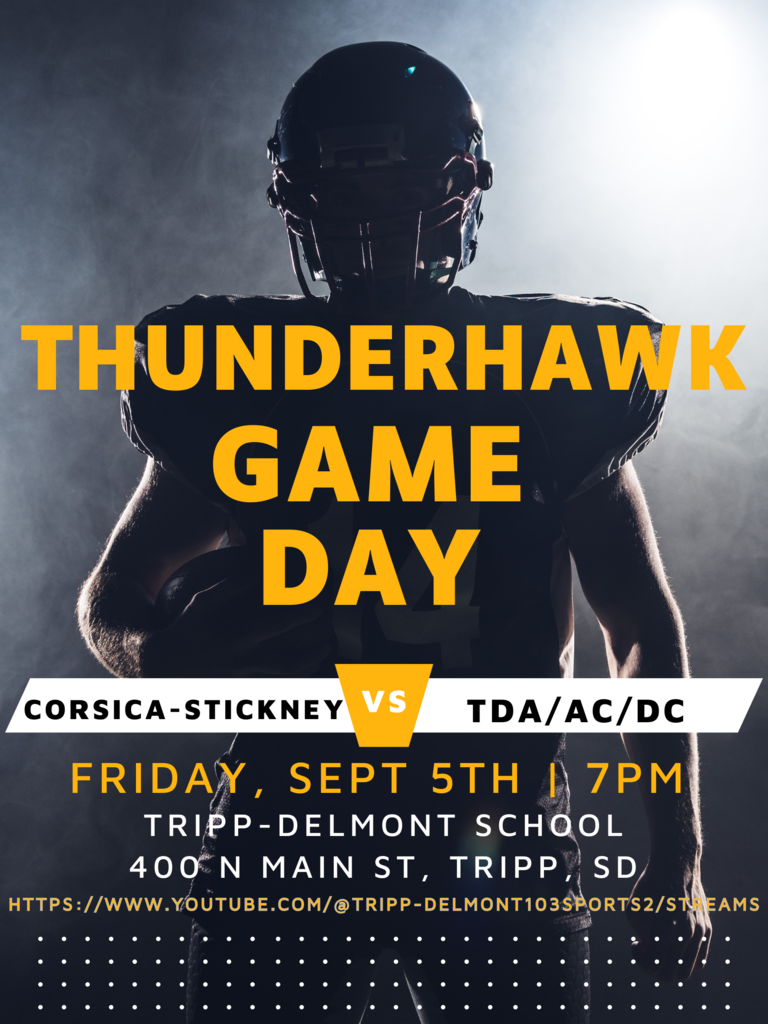 sept 5 fb game