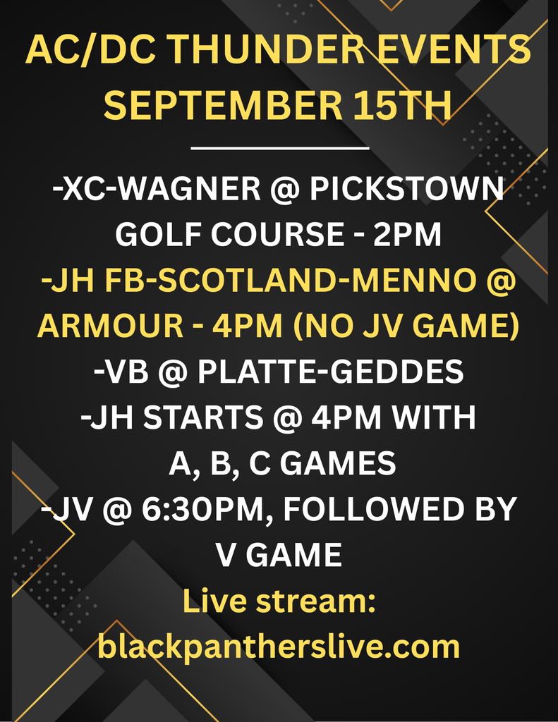 09-15 EVENTS