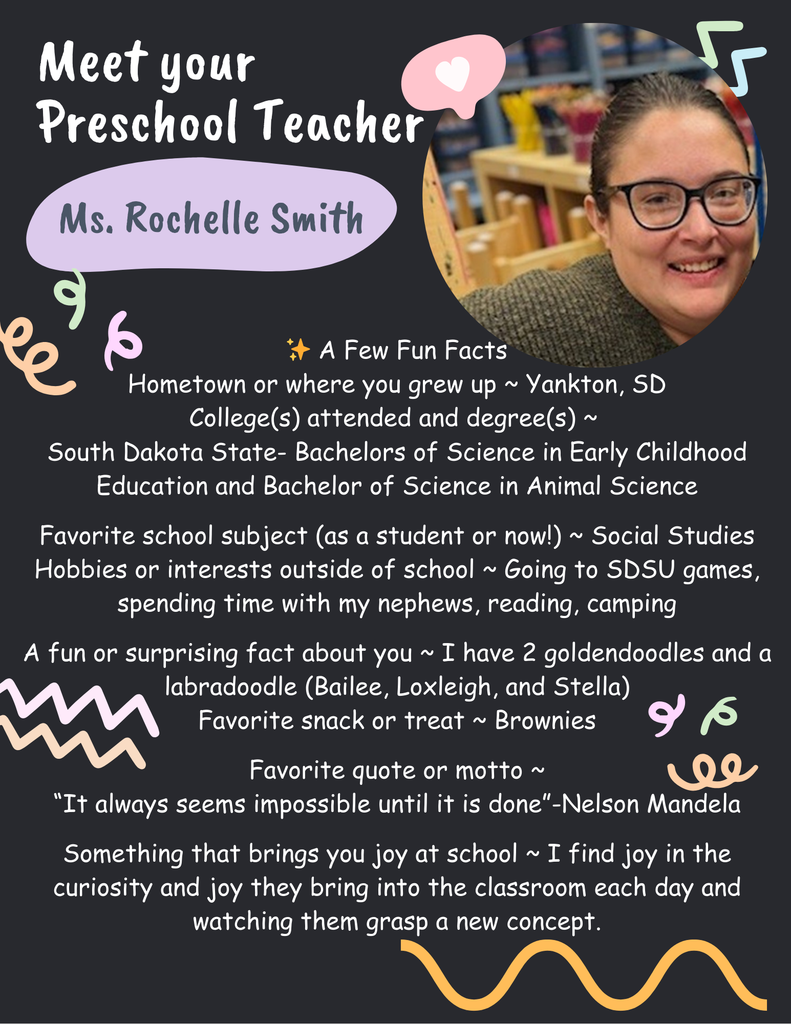 TEACHER SPOTLIGHT ROCHELLE SMITH
