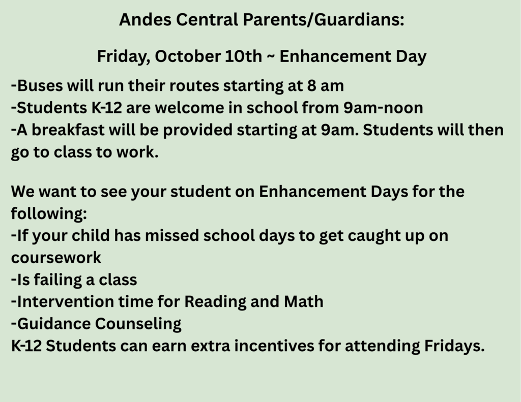 10-10 ENHANCEMENT DAY