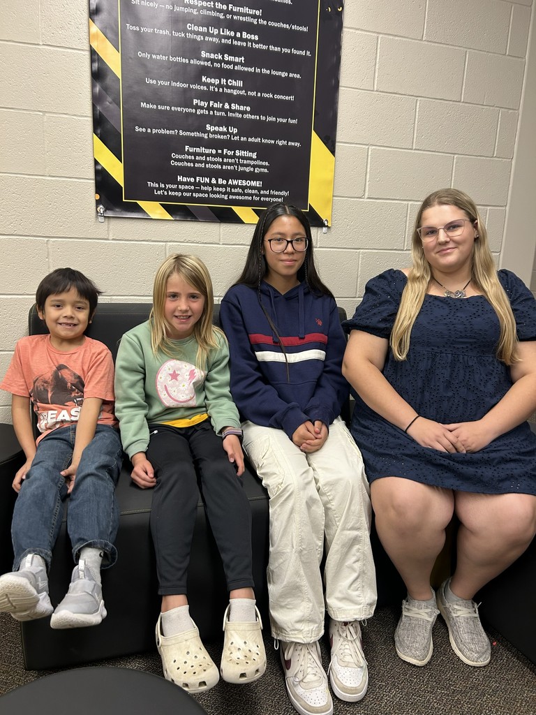 Sept Students of the Month