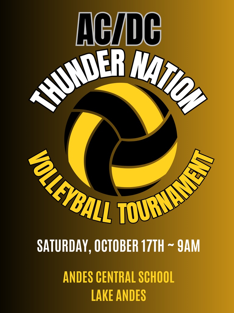 10-18 THUNDER NATION VB