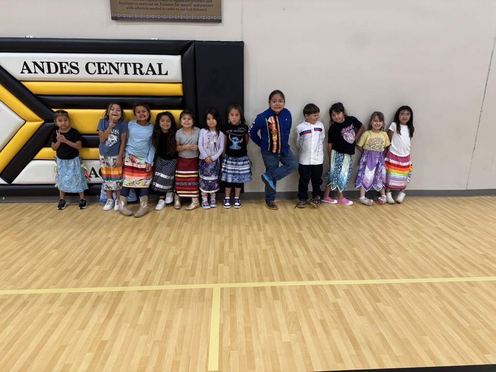 native american week