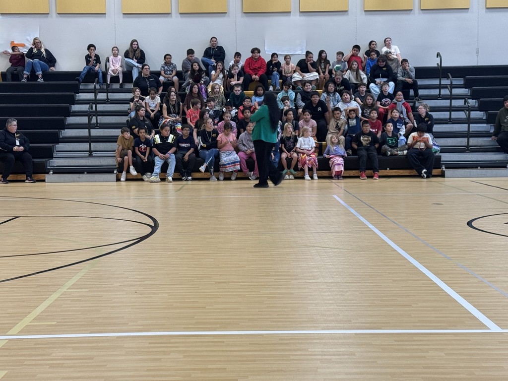 native american week