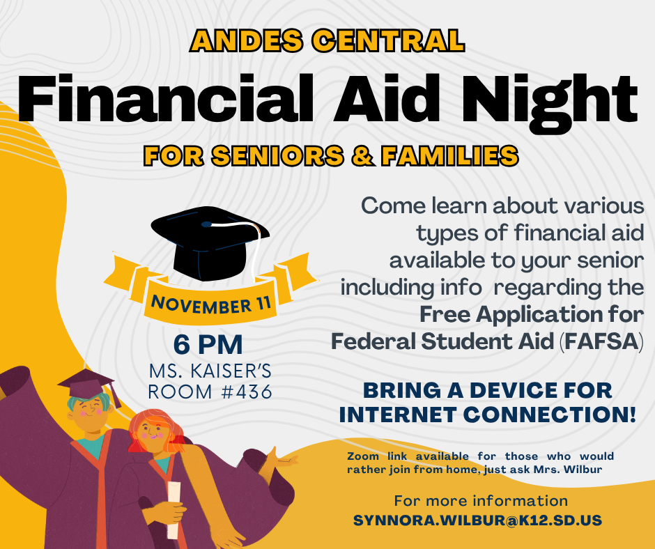 Financial Aid Night