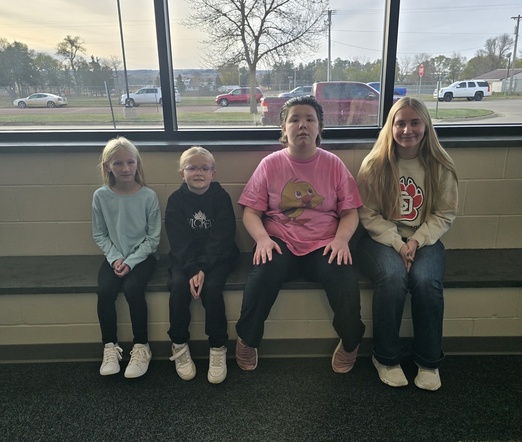 OCT STUDENT OF THE MONTH