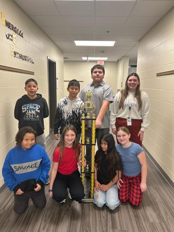 NOV ATTENDANCE AWARD