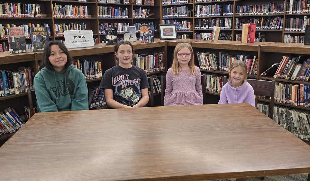 NOV STUDENTS OF THE MONTH