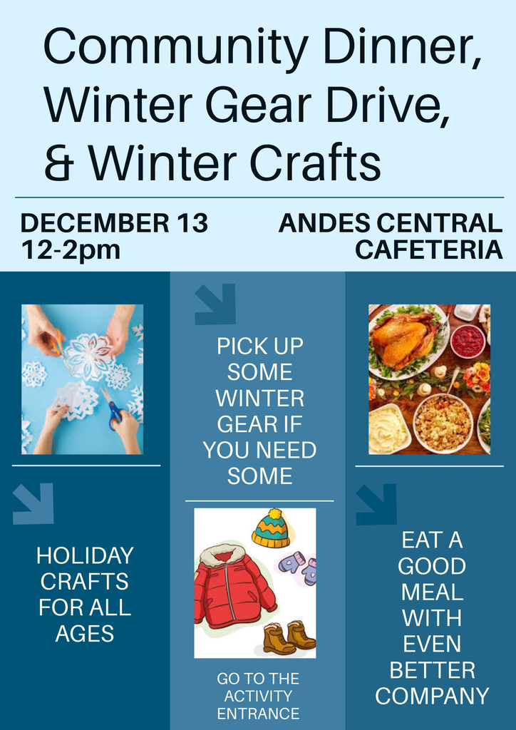 Community Dinner Reminder (1)