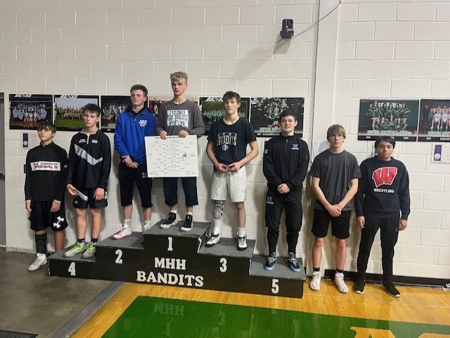 LUKE 7TH PLACE WR