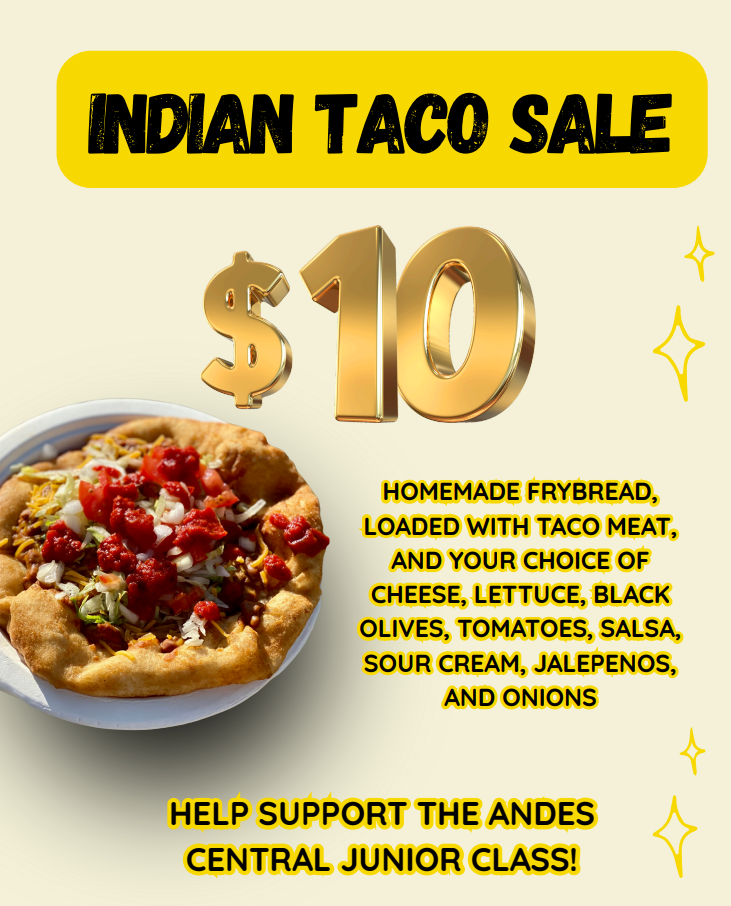 Indian Tacos