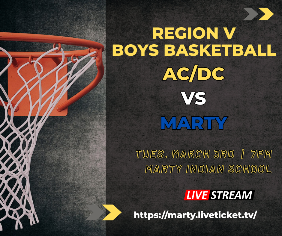 03-03 REGION V BBB VS MARTY