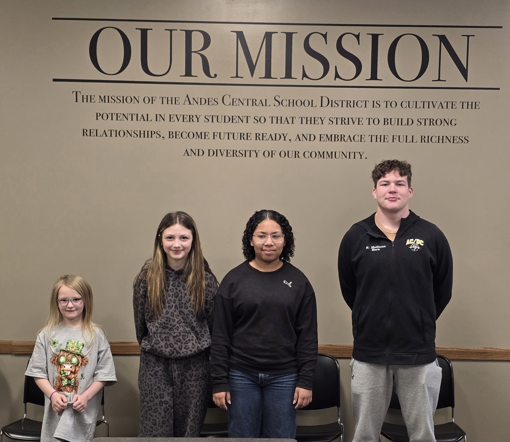 FEB STUDENTS OF THE MONTH