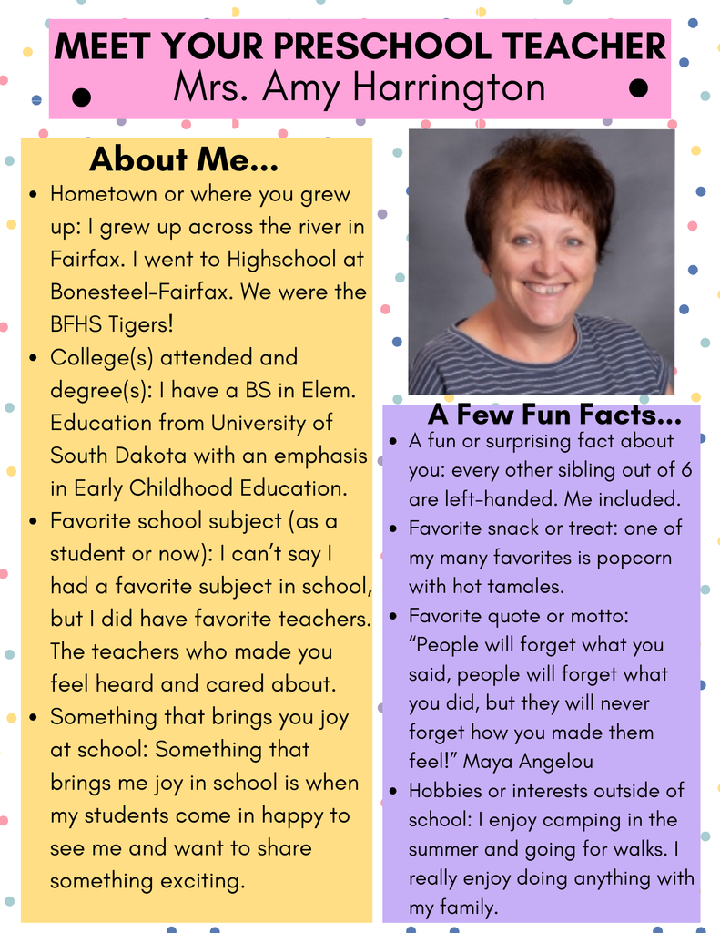 Teacher Spotlight