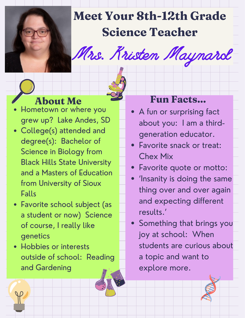 Teacher Spotlight