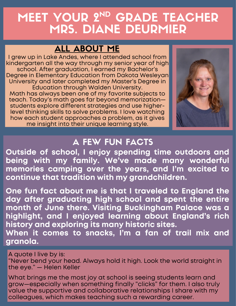 Teacher Spotlight