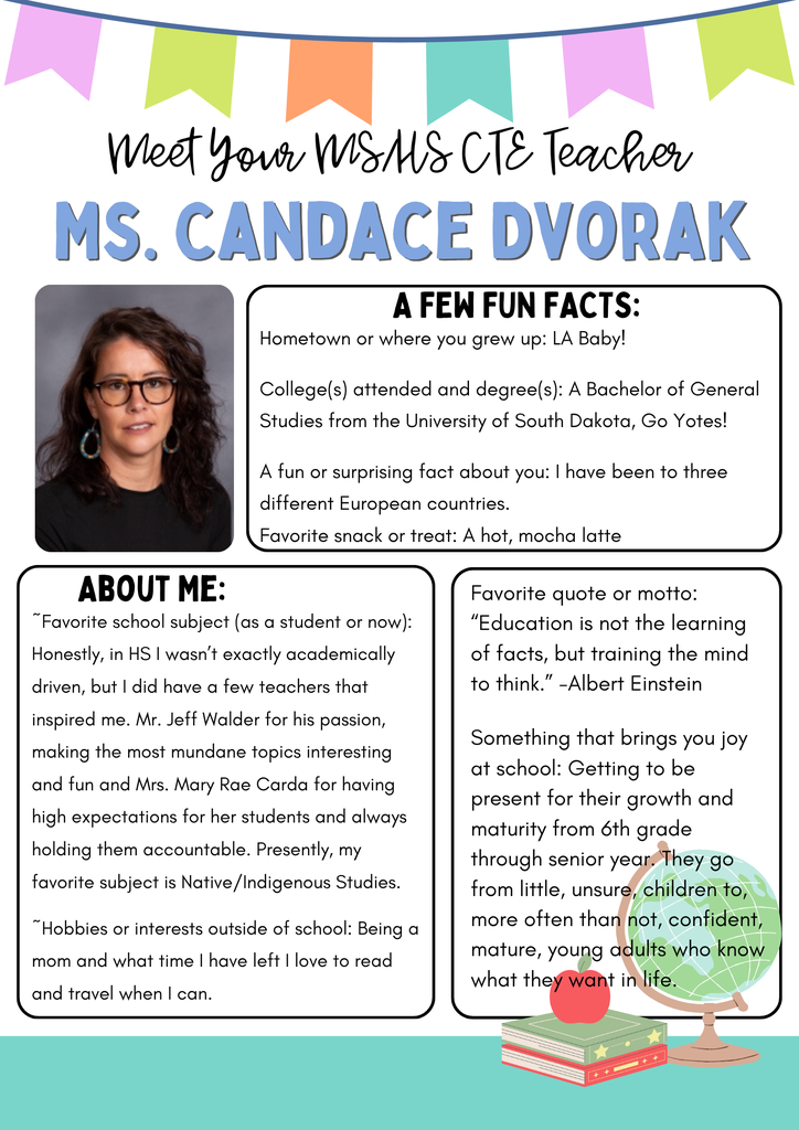 Teacher Spotlight