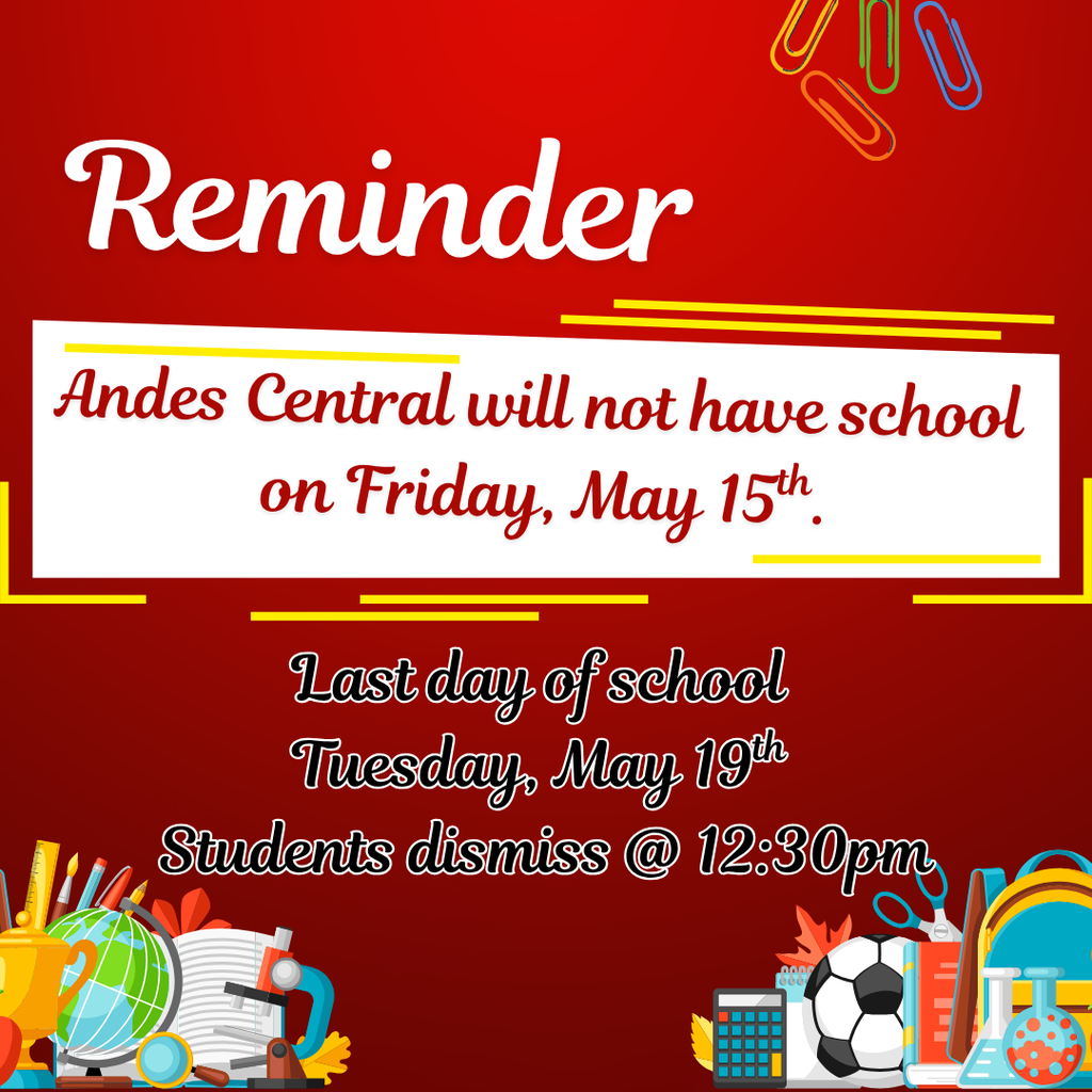 NO SCHOOL