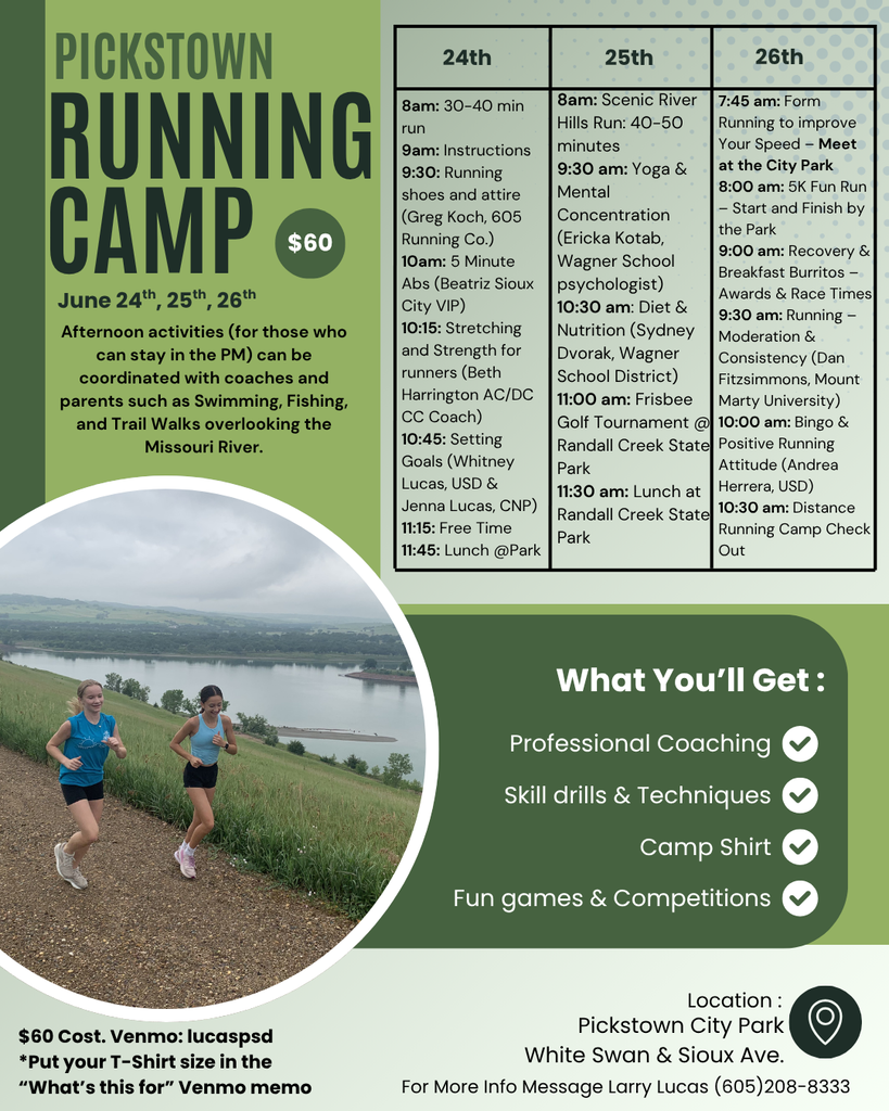 RUNNING CAMP