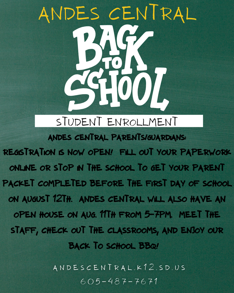 back to school