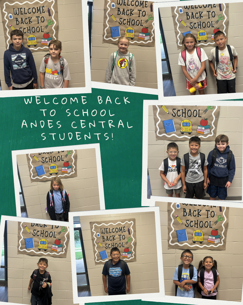 BACK TO SCHOOL