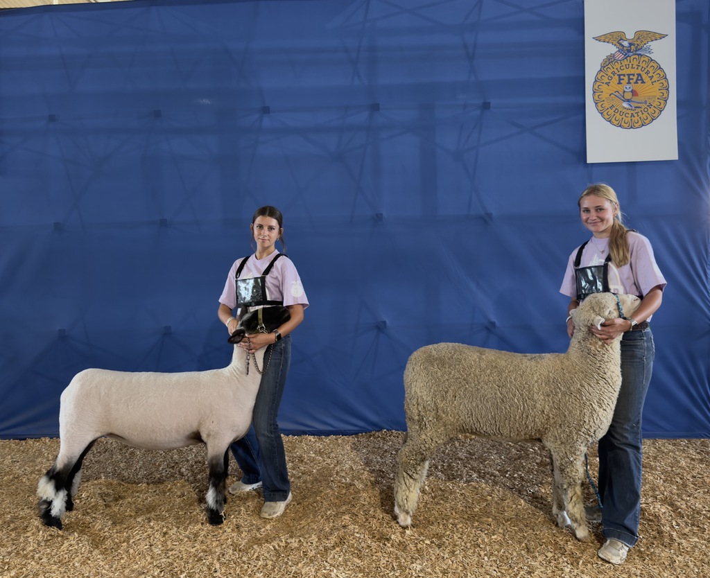 FFA AT STATE FAIR