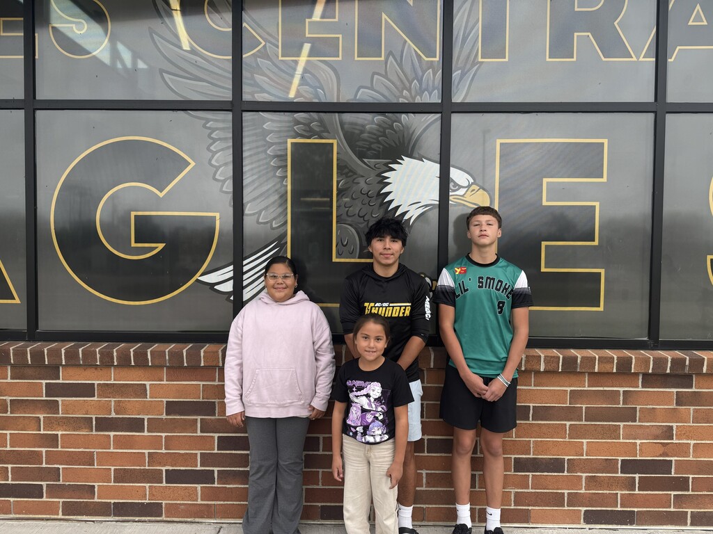 AUG STUDENTS OF THE MONTH
