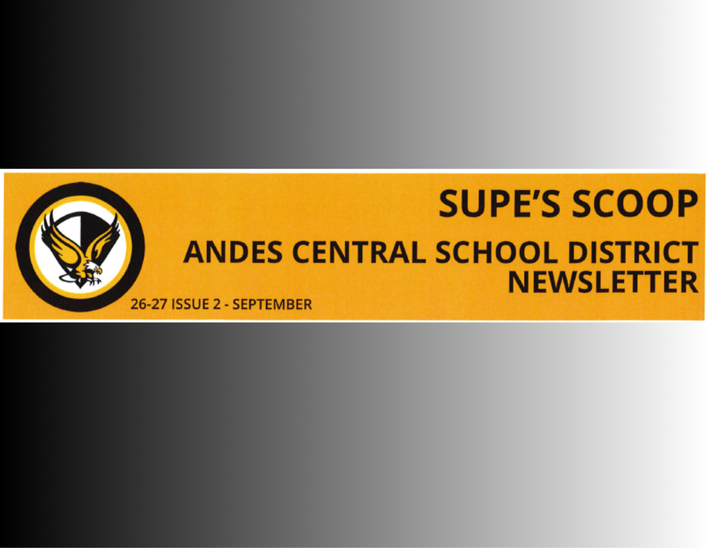 SUPE'S SCOOP