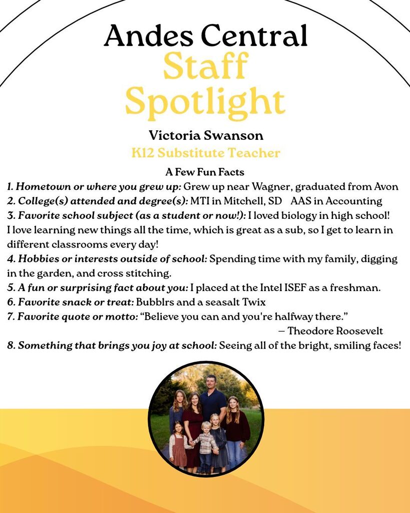 staff spotlight