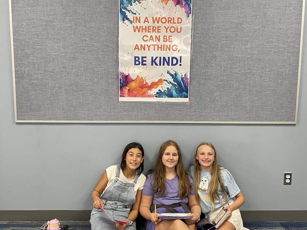 Be Kind!