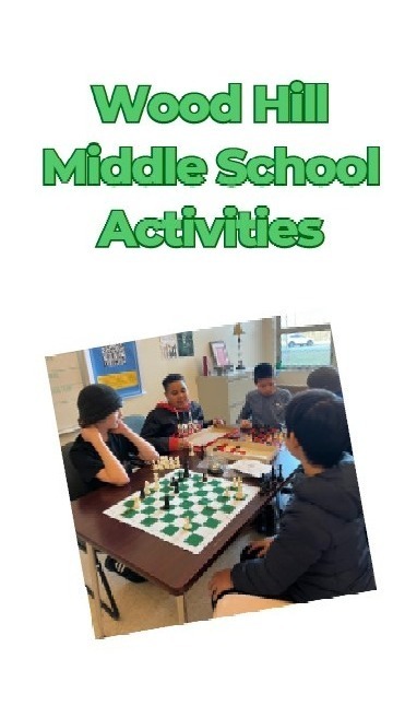 P1 of After School Activities