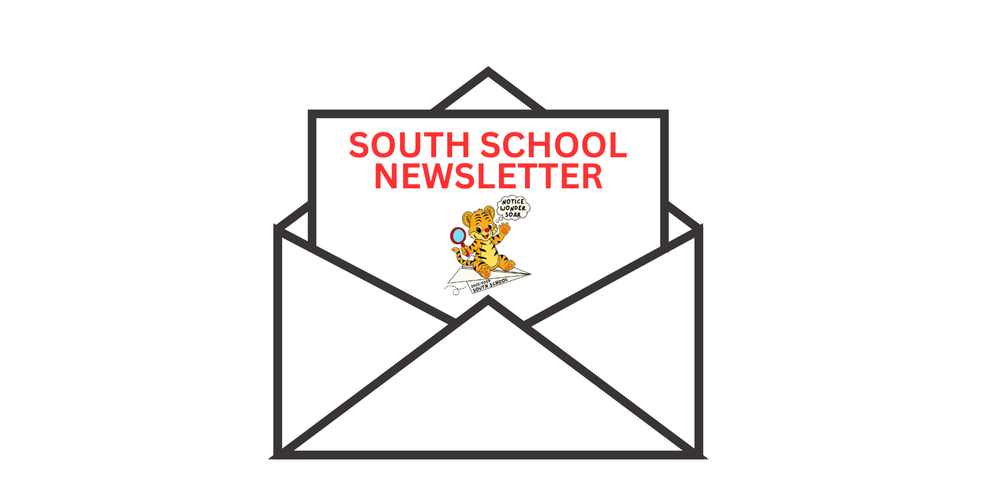 South School Newsletter - 9/21/25