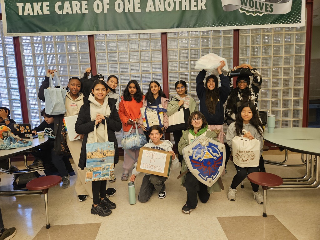 Anything But a Backpack Day 3