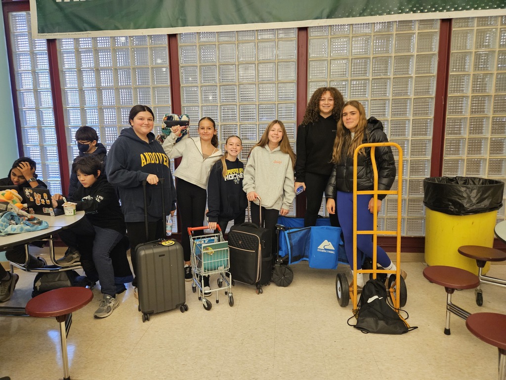 Anything But a Backpack Day 2