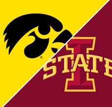 Iowa vs Iowa State