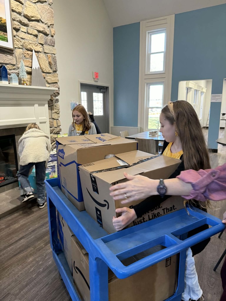 Completing the delivery