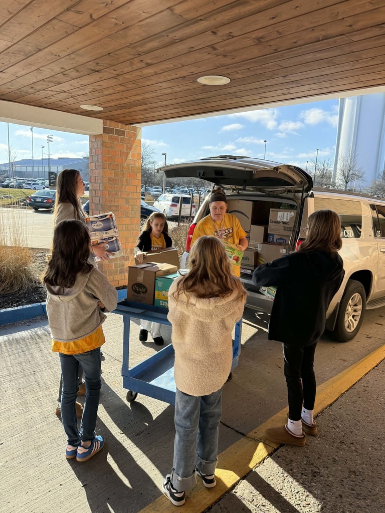 Unloading the Vehicle