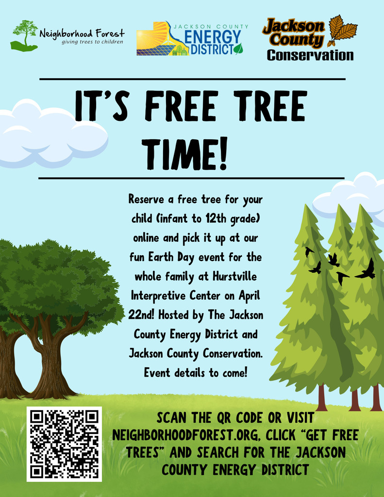 Free Tree Flyer