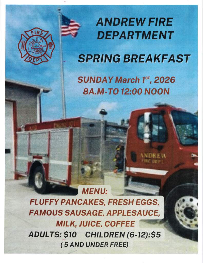 pancake breakfast AFD