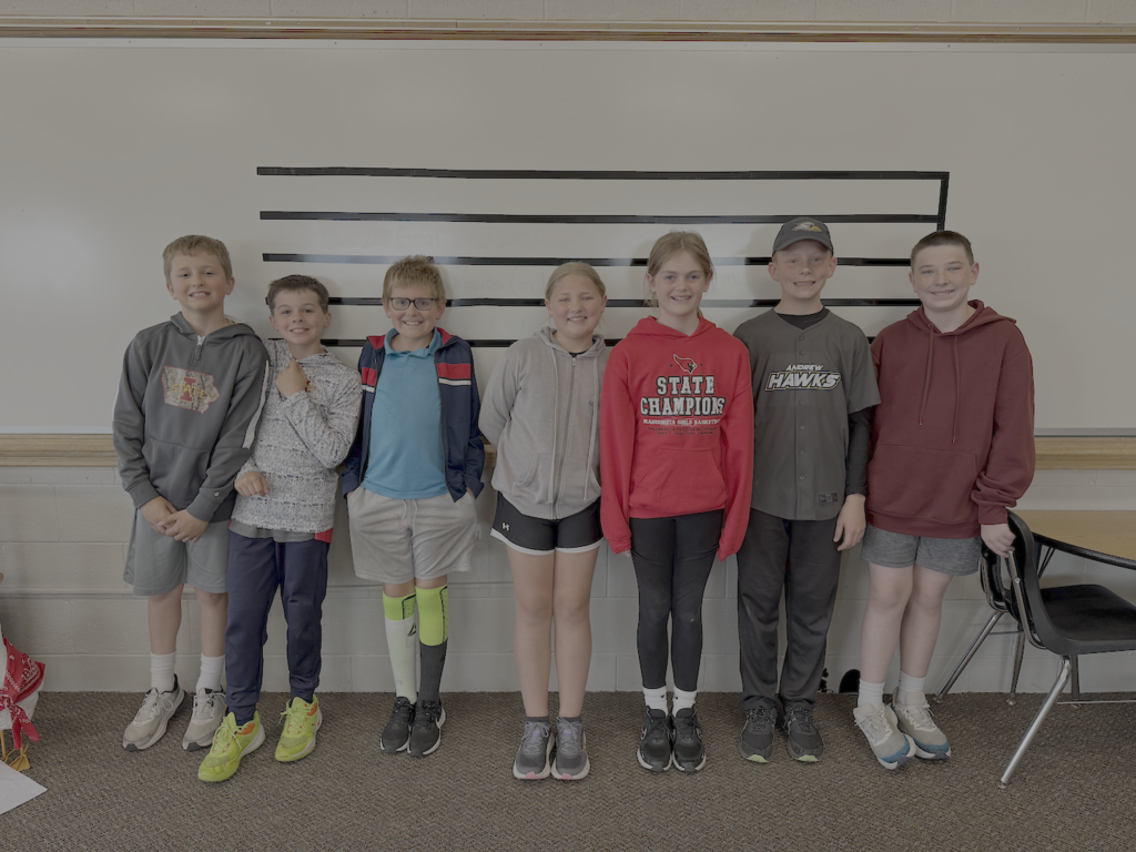 Band students