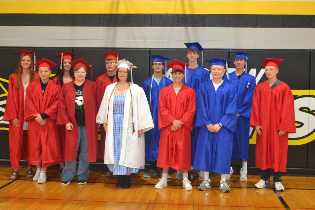 High School Seniors