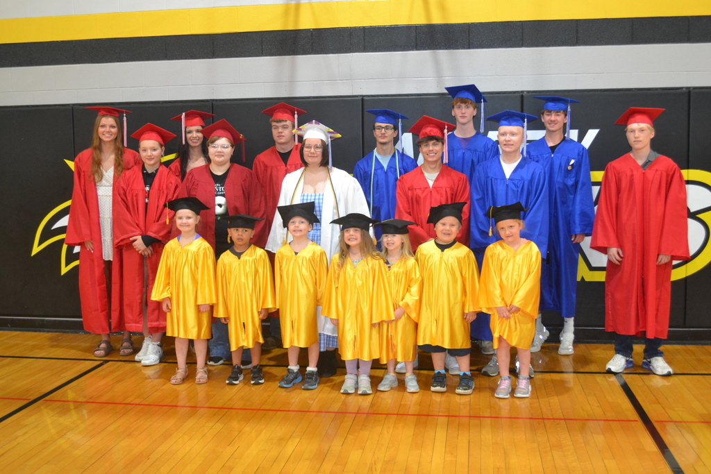 Seniors with Preschool