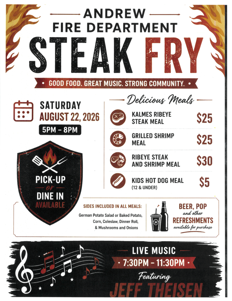 Andrew Steak Fry