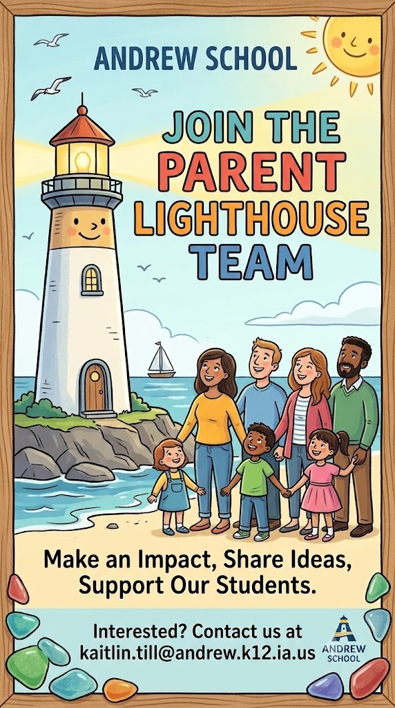 Parent Lighthouse Flyer